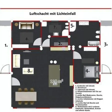 Miralago By Interhome *