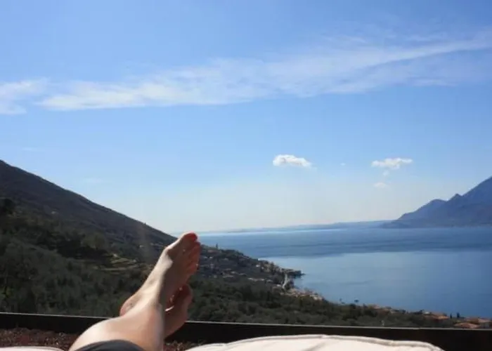 Vakantiehuis Miralago By Interhome Malcesine