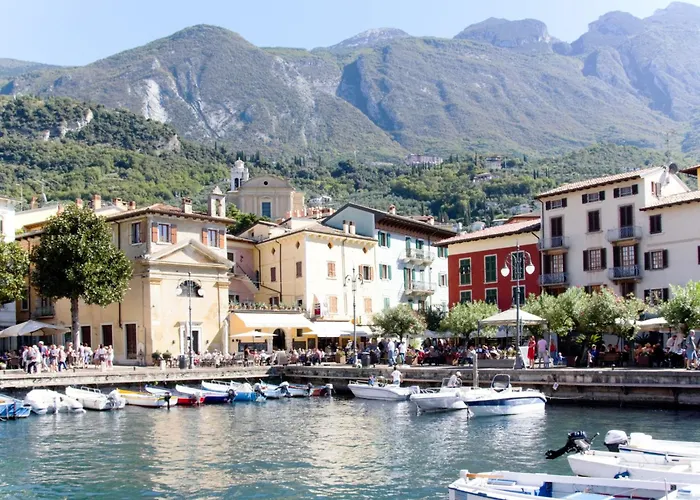 Vakantiehuis Miralago By Interhome *