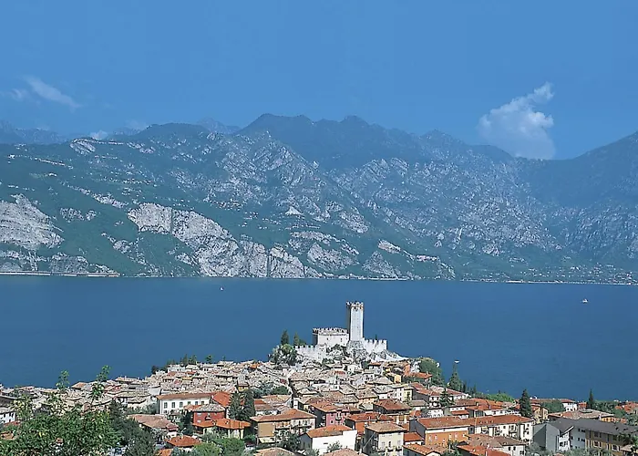 Vakantiehuis Miralago By Interhome *