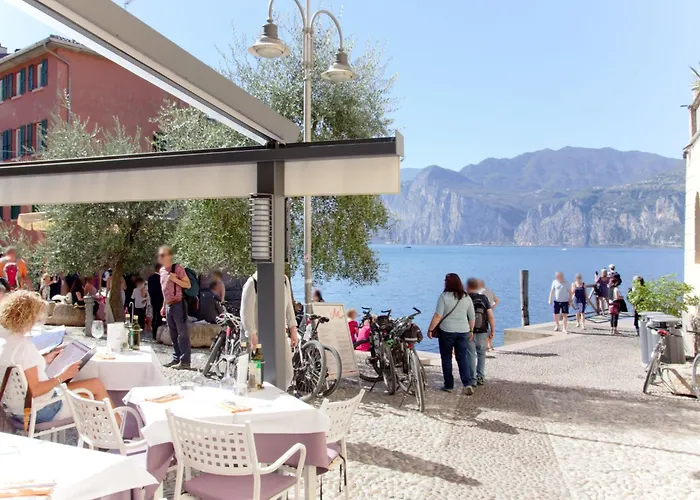 Semesterbostad Miralago By Interhome Malcesine